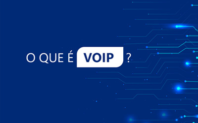 O que é VoIP ?