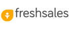 Logo da Plataforma de CRM Freshsales