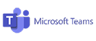 Logo do sistema de atendimento Microsoft teams