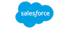 Logo da plataforma Salesforce